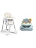 Baby Bug Bluebell with Terrazzo Highchair image number 1